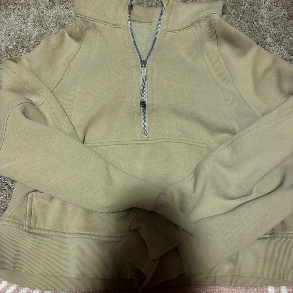 Lululemon Scuba Tan